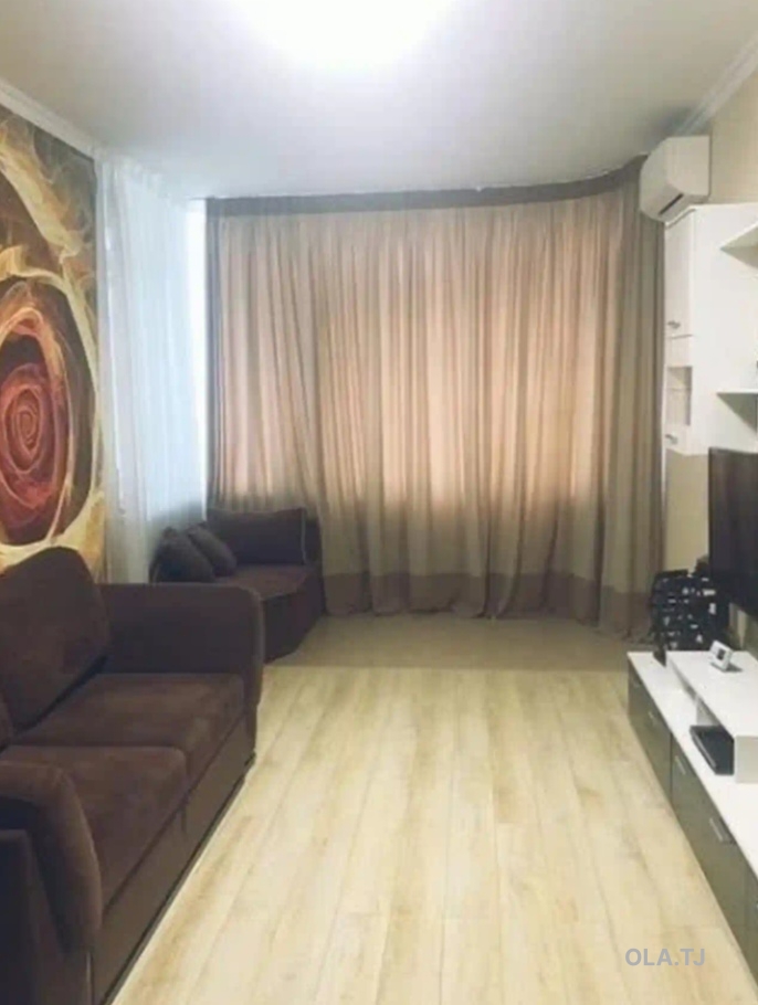 2 комнатная квартира, 4 этаж, 80 м²