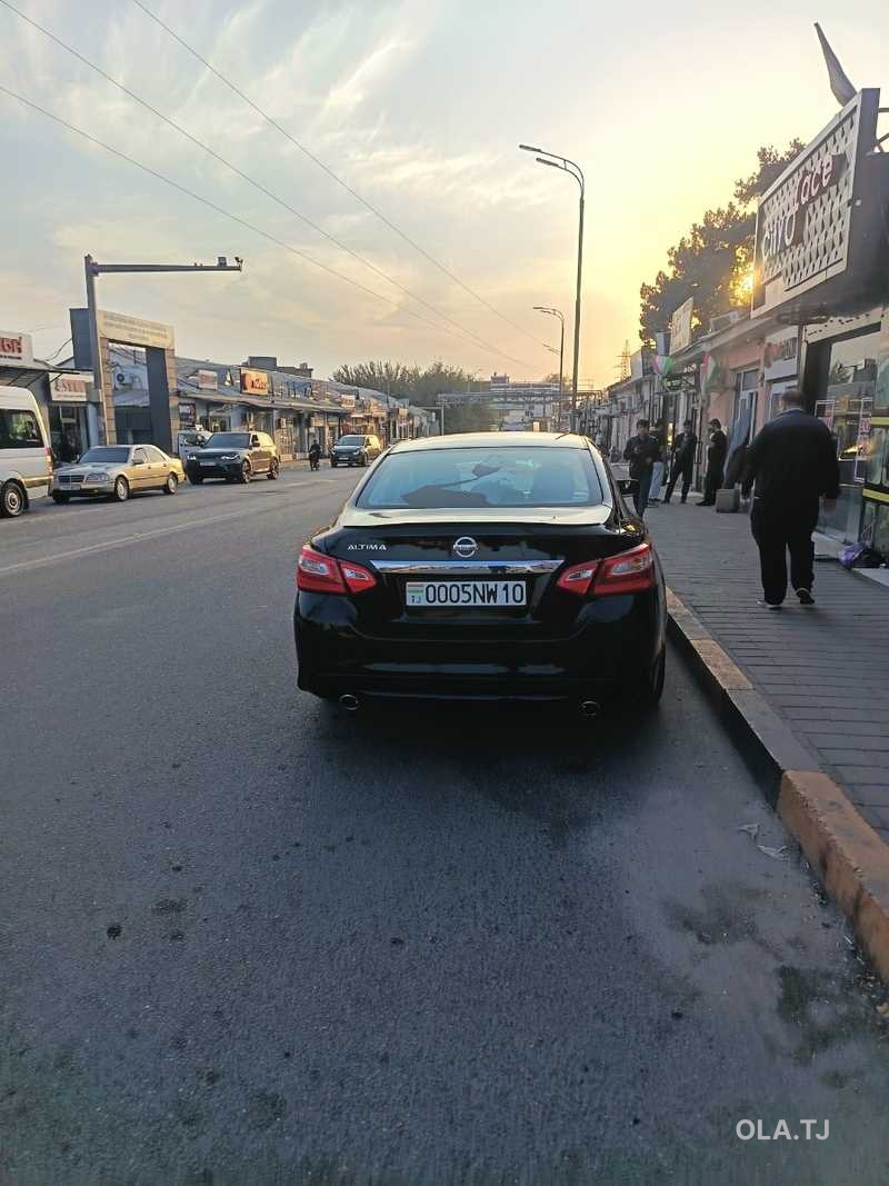 Nissan Patrol,  2017