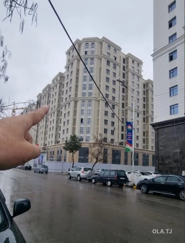 1 комнатная квартира, 9 этаж, 57 м²