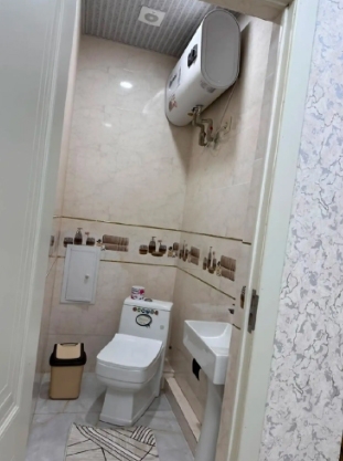 2 комнатная квартира, 9 этаж, 80 м²