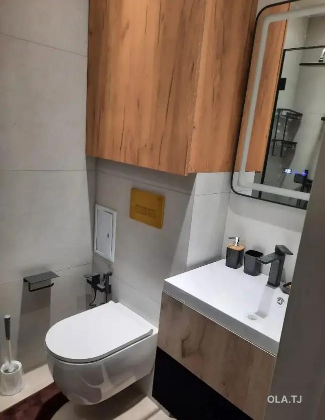 2 комнатная квартира, 9 этаж, 75 м²