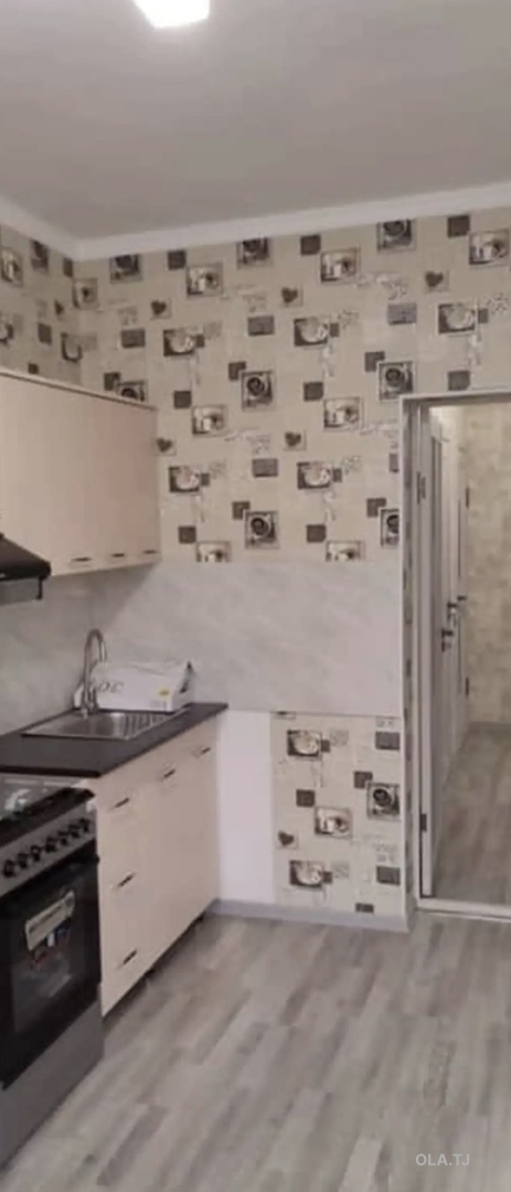 1 комнатная квартира, 12 этаж, 50 м²