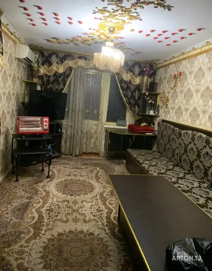 Комната в 2 комнатной квартире, 3/,