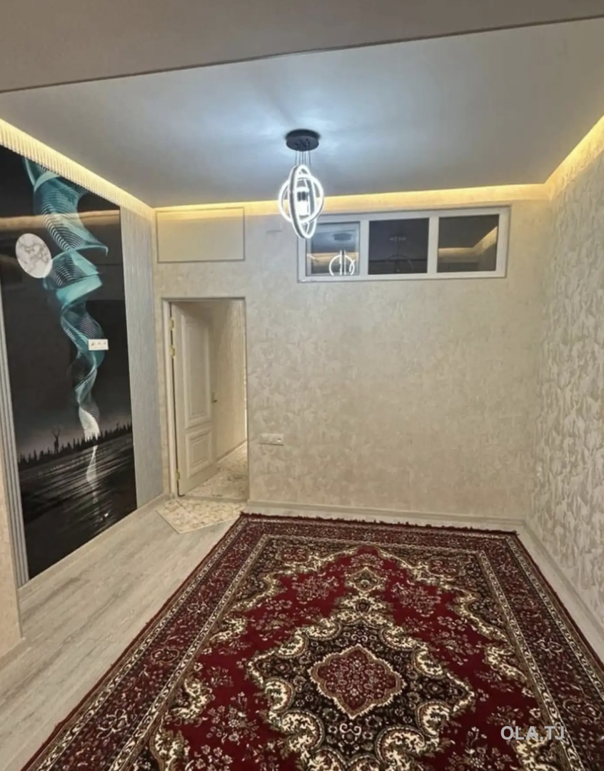 3 комнатная квартира, 9 этаж,