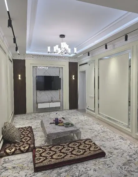 3 комнатная квартира, 12 этаж, 83 м²