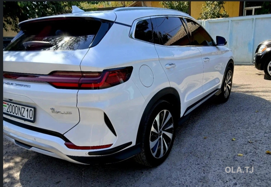 BYD Song EV,  2024
