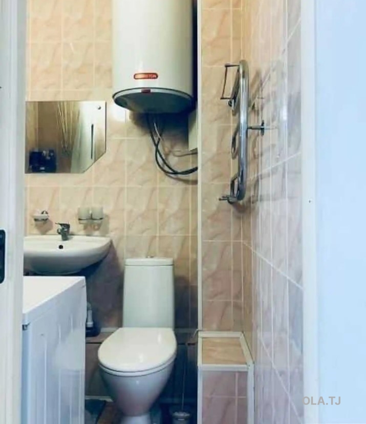 2 комнатная квартира, 5 этаж, 80 м²