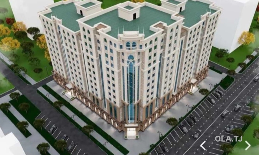 1 комнатная квартира, 5 этаж, 71 м²
