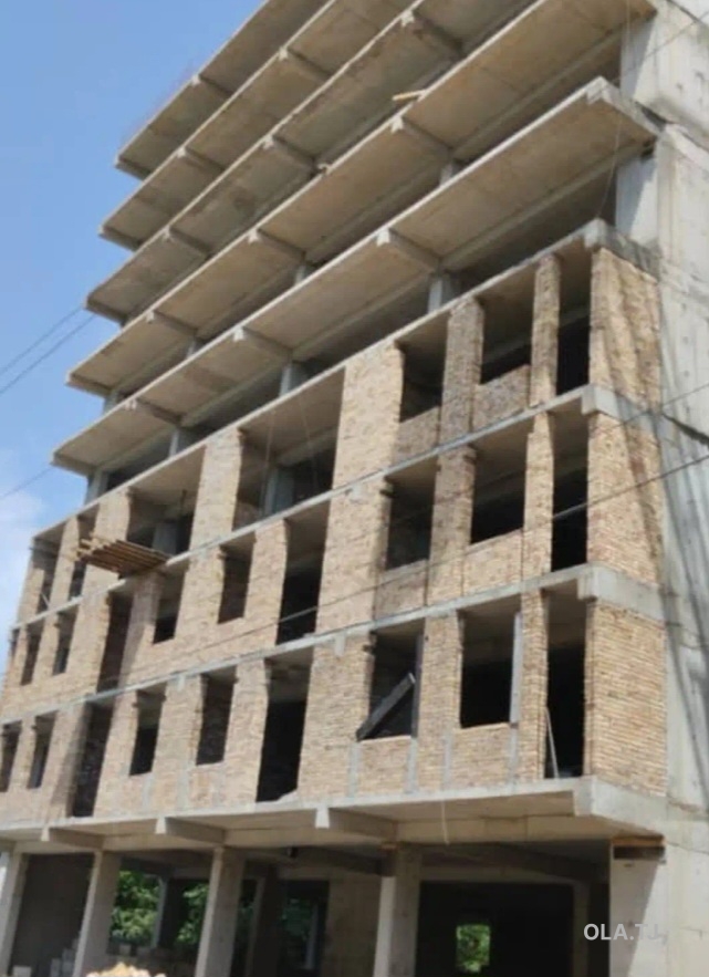 2 комнатная квартира, 8 этаж, 45 м²