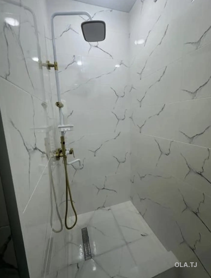 1 комнатная квартира, 6 этаж, 45 м²