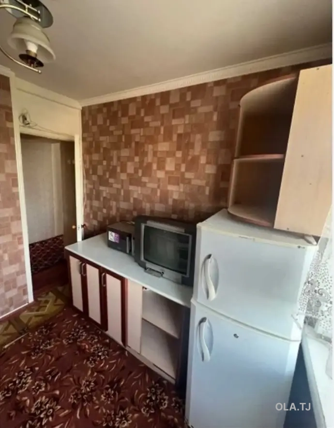 2 комнатная квартира, 5 этаж, 60 м²