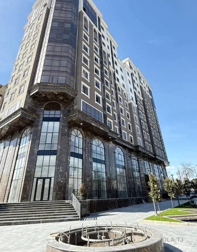 1 комнатная квартира, 7 этаж, 56 м²