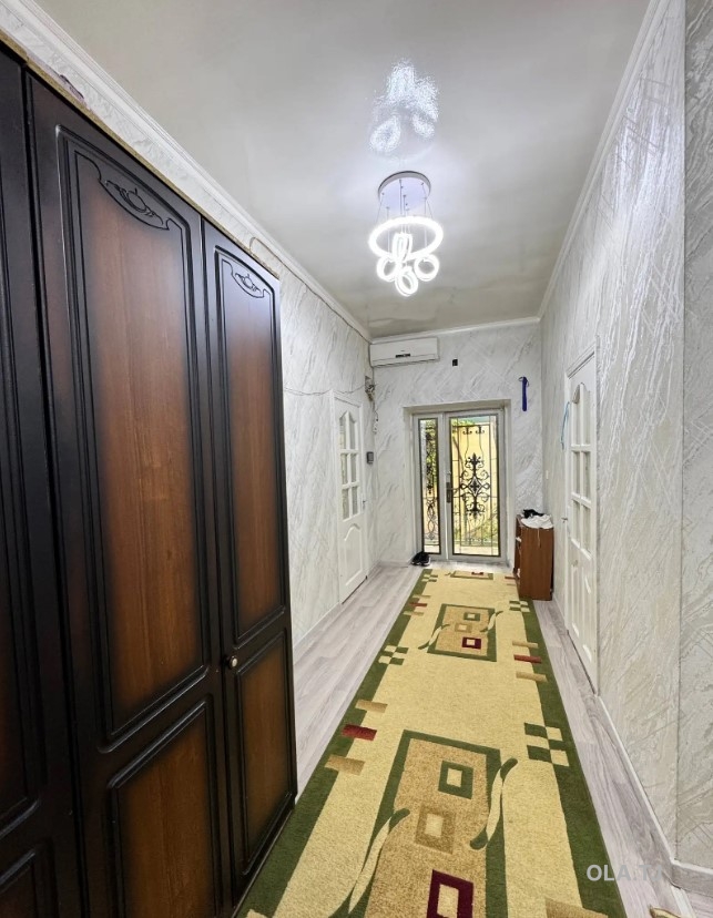 Дом (хавли), 6 комнат, 1 эт