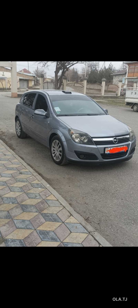 Opel Astra H,  2006