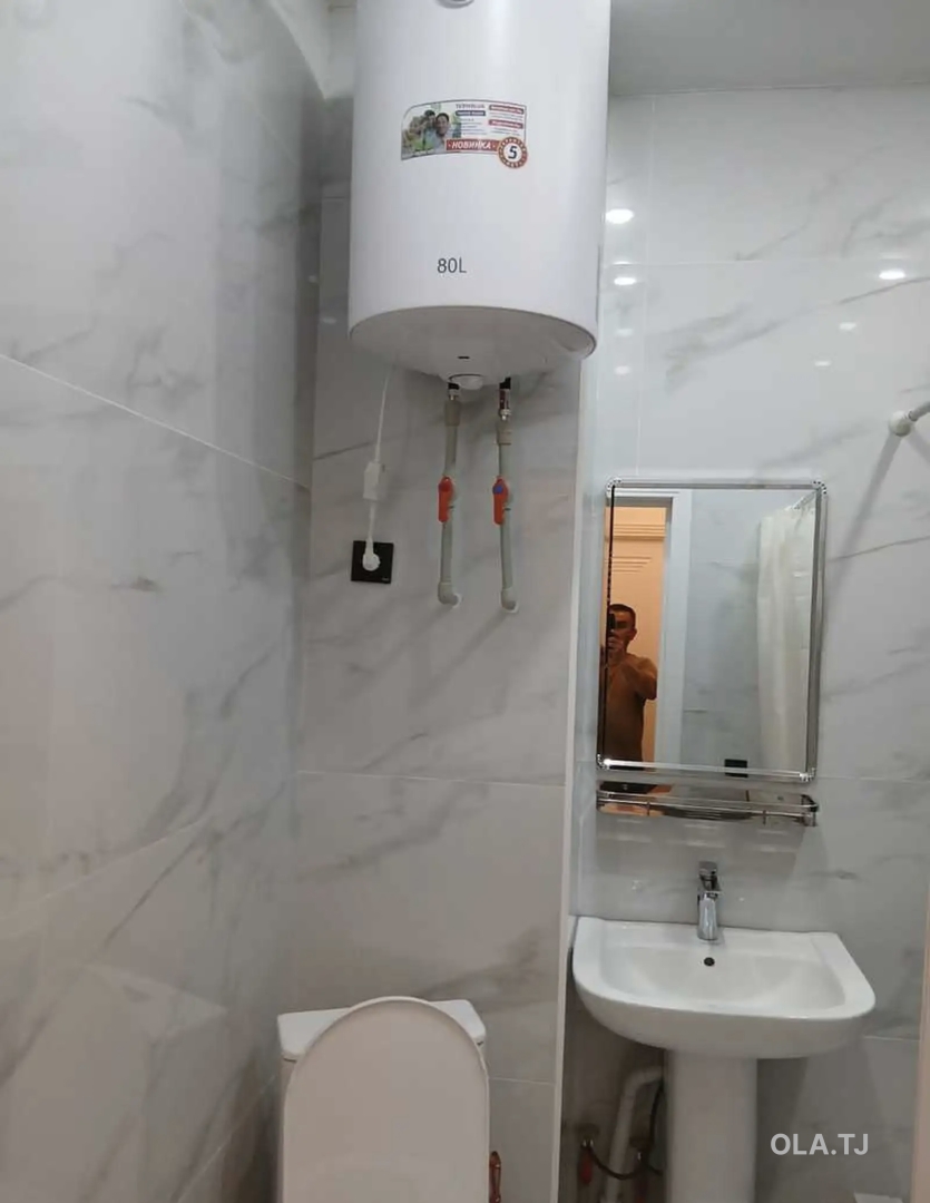 2 комнатная квартира, 12 этаж, 47 м²