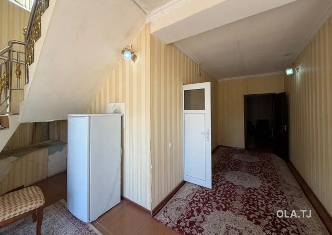 Дом (хавли), 8 комнат,