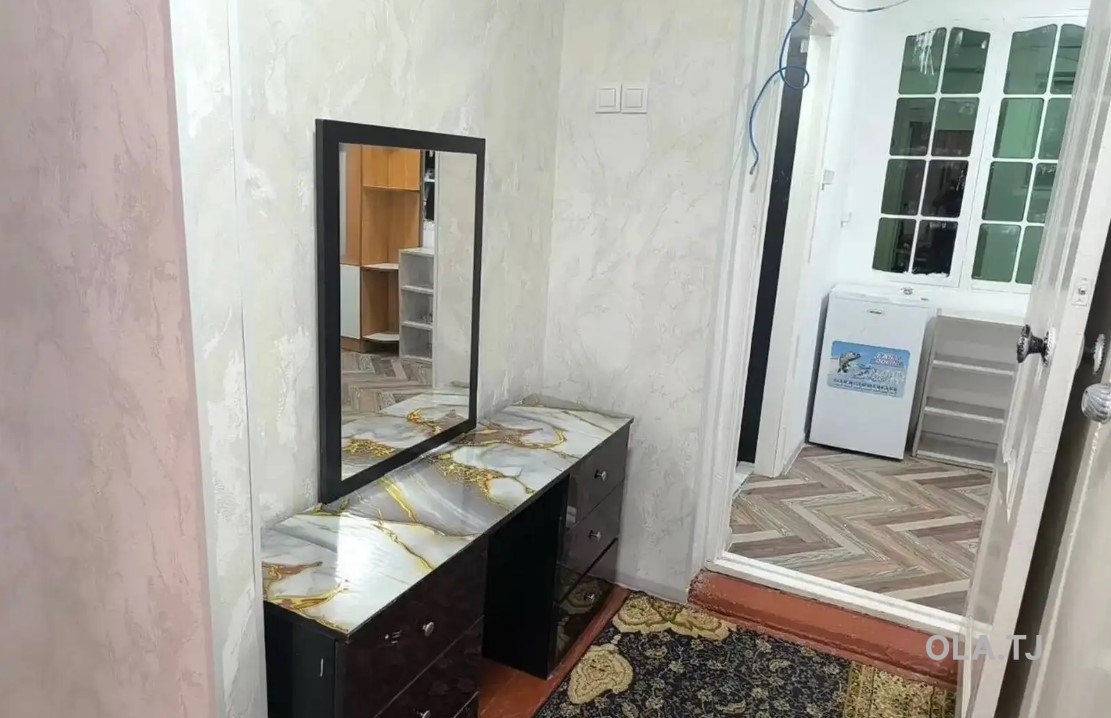 3 комнатная квартира, 2 этаж, 58 м²