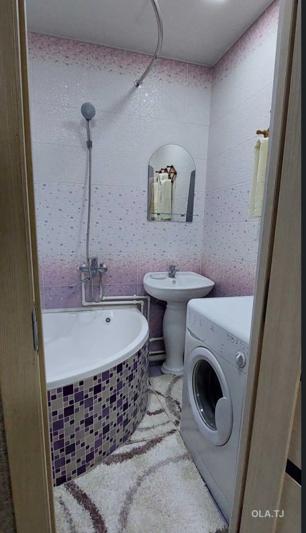 2 комнатная квартира, 1 этаж, 100 м²