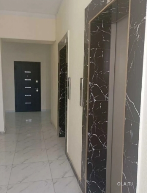 1 комнатная квартира, 13 этаж, 55 м²
