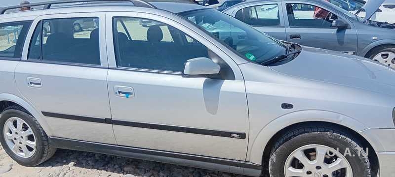 Opel Astra G,  2009