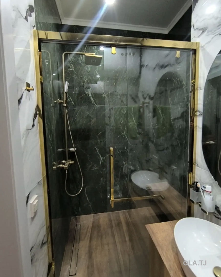 1 комнатная квартира, 9 этаж, 56 м²