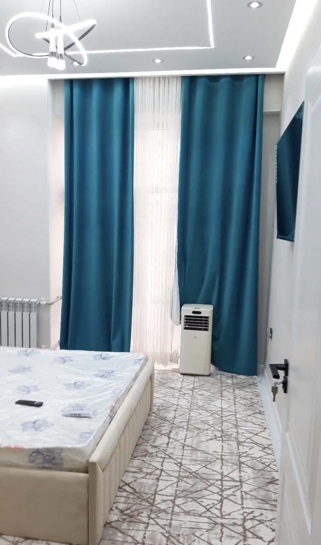 2 комнатная квартира, 10 этаж, 56 м²