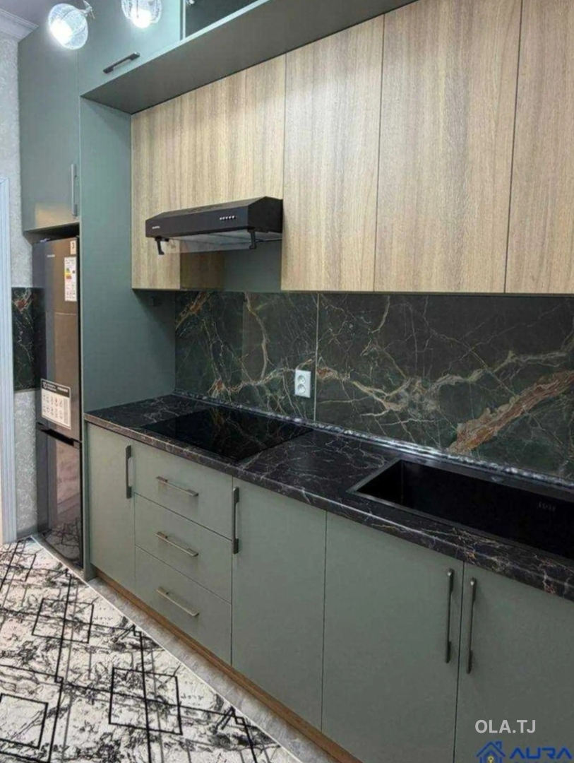 2 комнатная квартира, 15 этаж, 64 м²