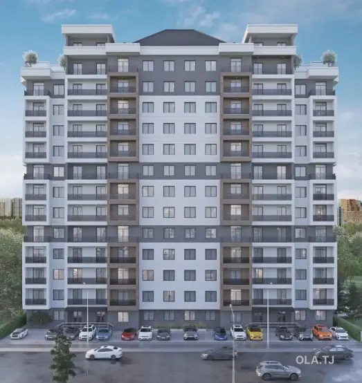 3 комнатная квартира, 5 этаж, 120 м²
