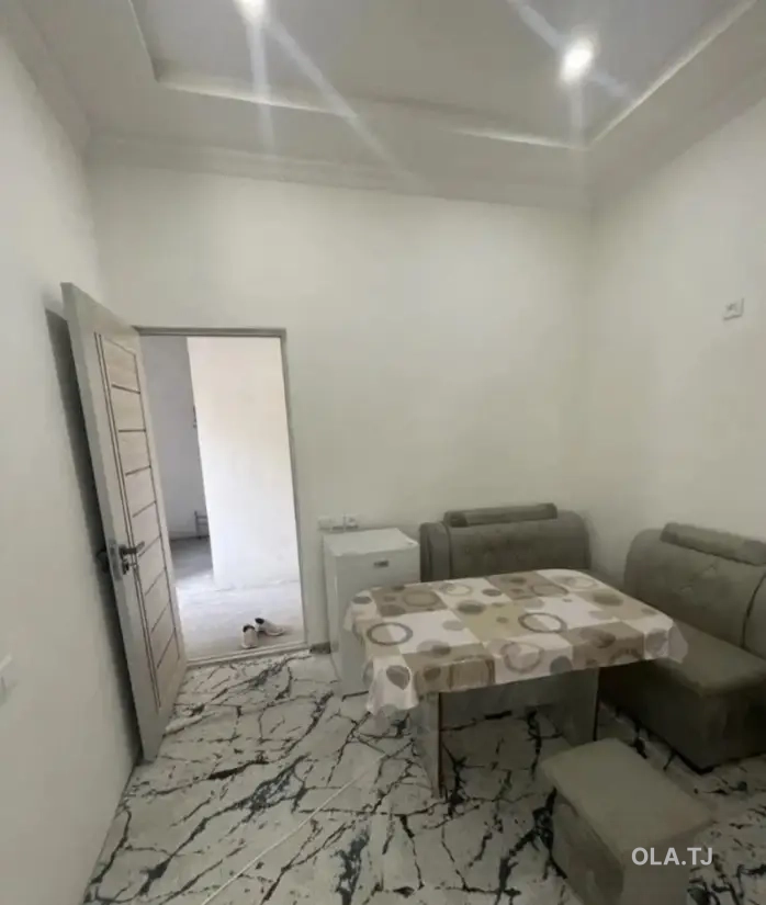 1 комнатная квартира, 18 этаж, 48 м²
