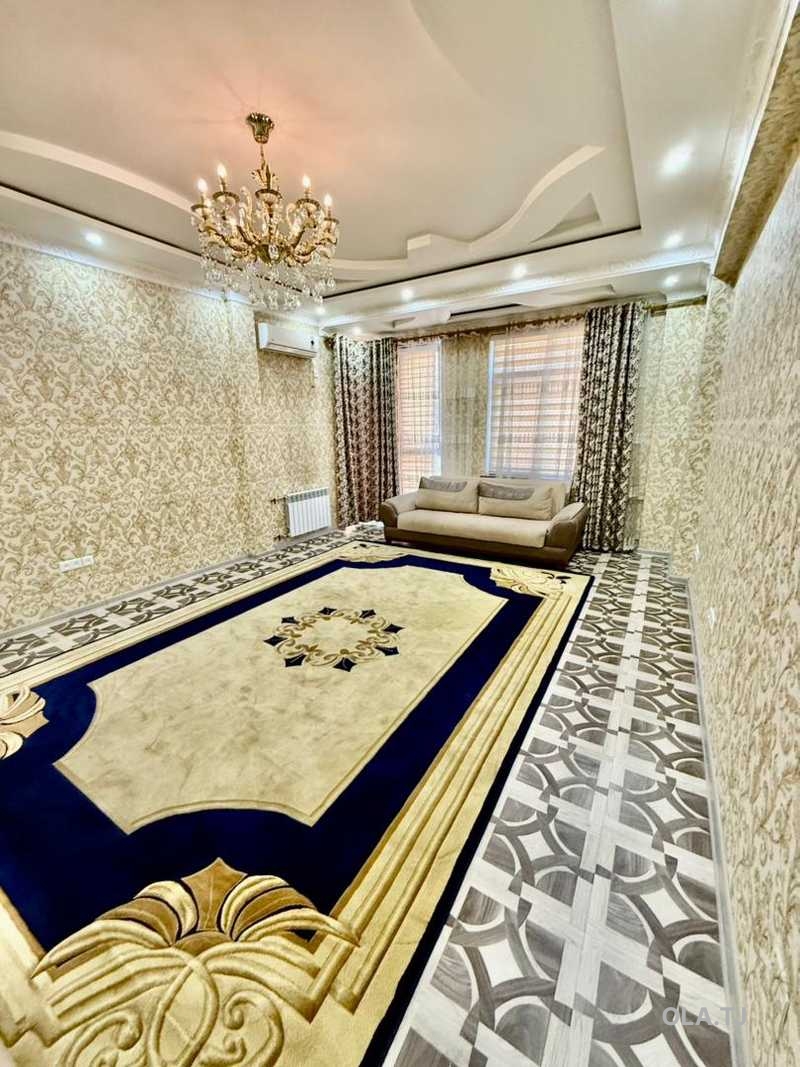 3 комнатная квартира, 4 этаж, 130 м²