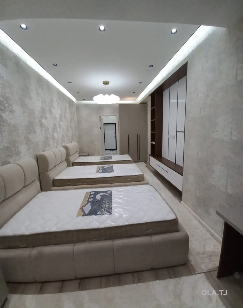 3 комнатная квартира, 8 этаж, 116 м²