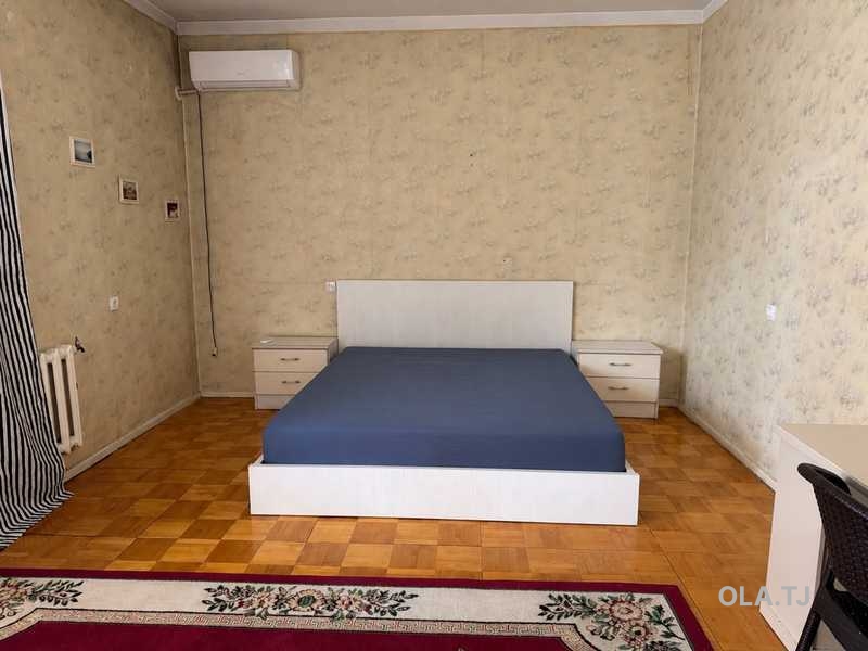3 комнатная квартира, 3 этаж, 100 м²