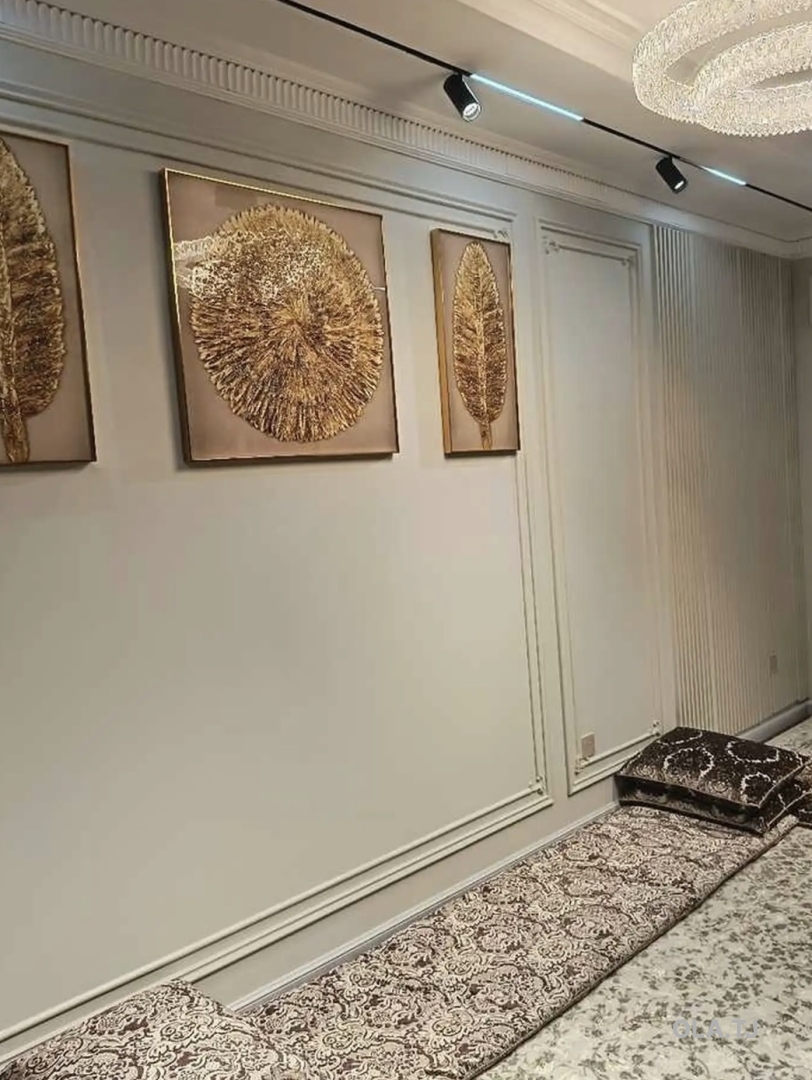 2 комнатная квартира, 4 этаж,