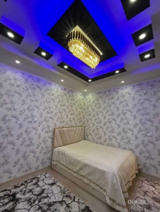 1 комнатная квартира, 13 этаж, 56 м²