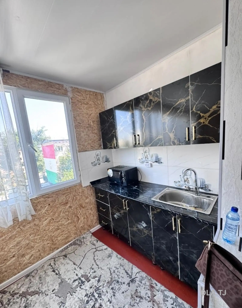 1 комнатная квартира, 4 этаж, 44 м²