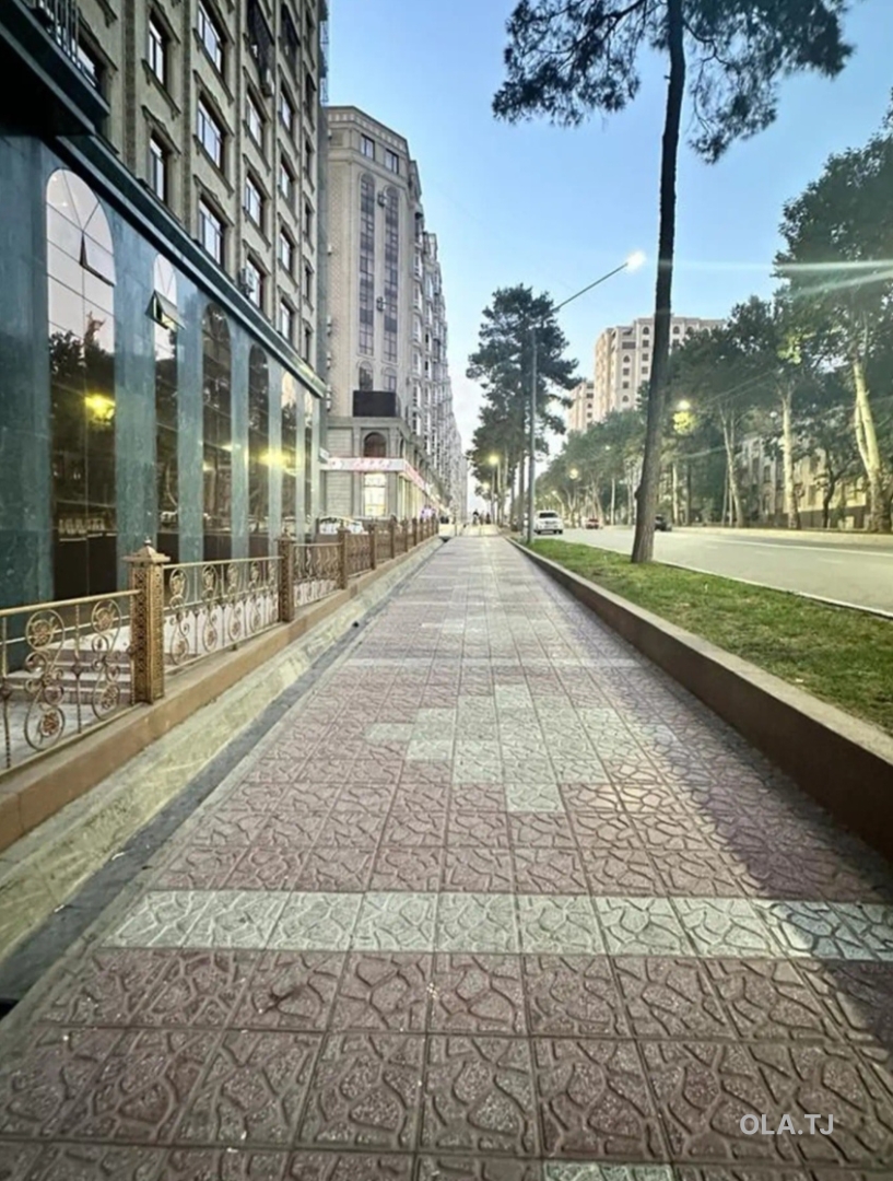 Помещение под свободное назначение, 625м², Сомони, воданасос