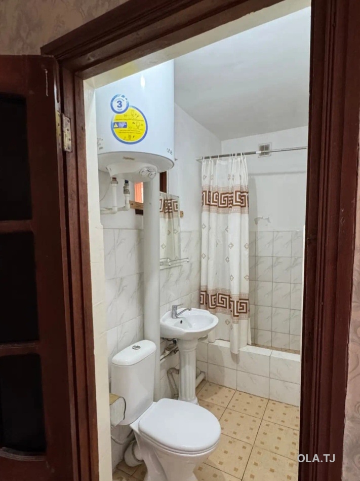 2 комнатная квартира, 4 этаж, 60 м²