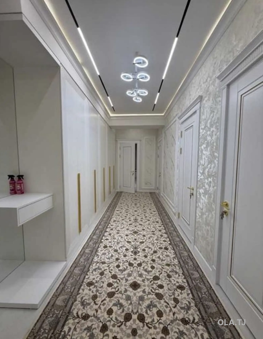 3 комнатная квартира, 10 этаж, 120 м²
