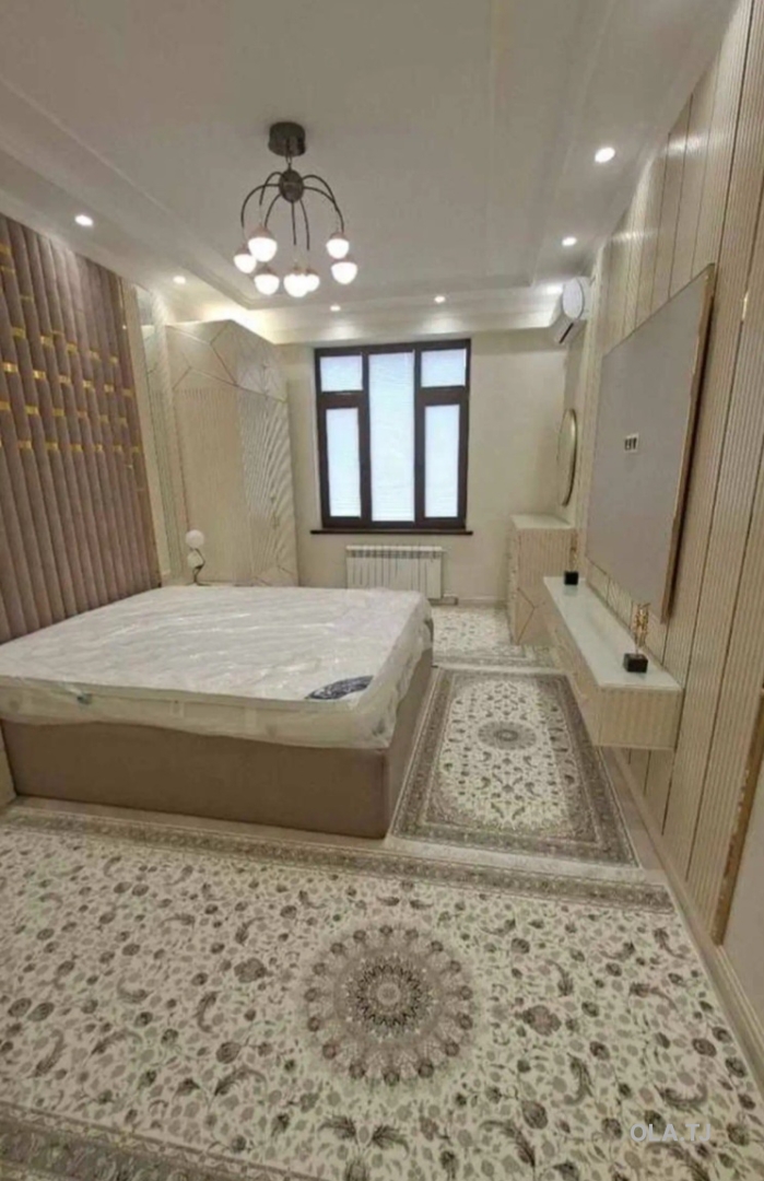6 комнатная квартира, 8 этаж, 190 м²