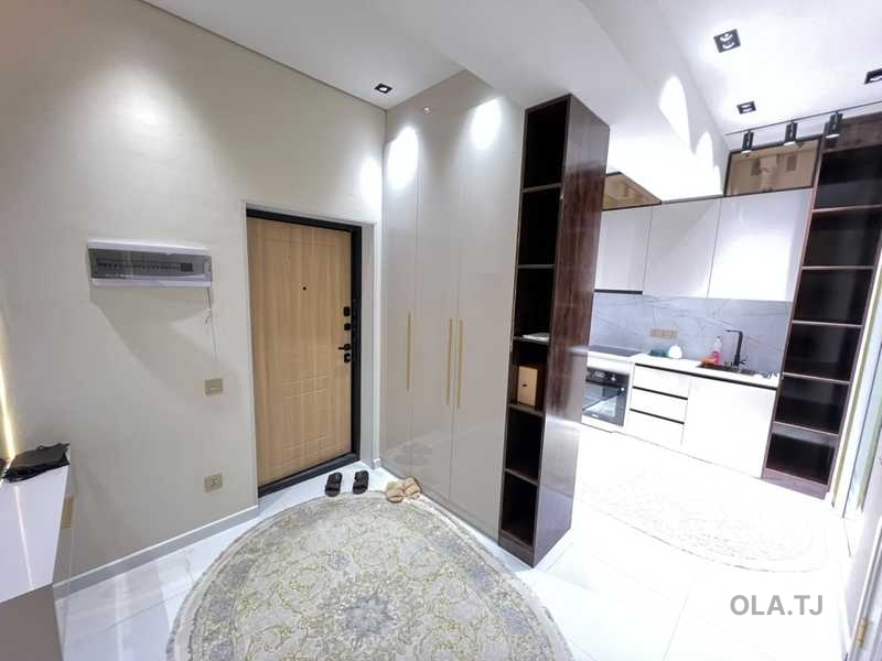 2 комнатная квартира, 4 этаж, 60 м²