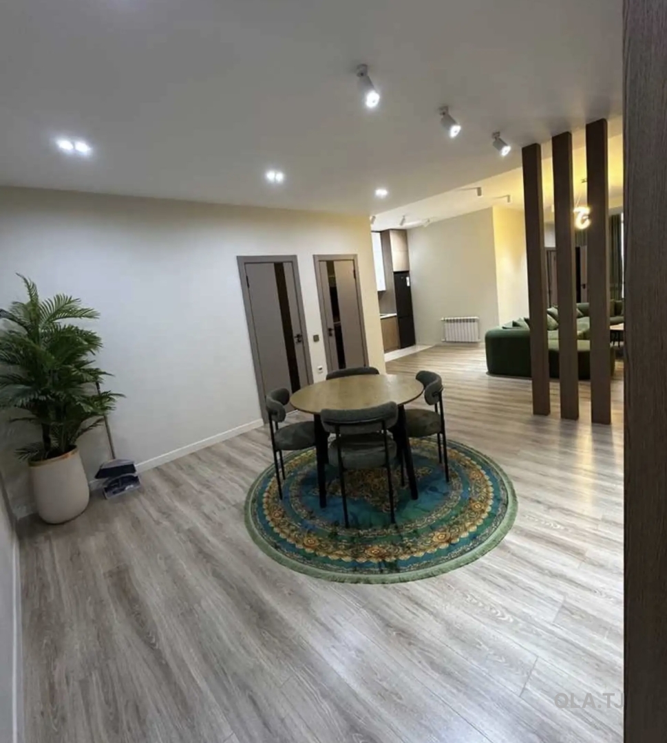 1 комнатная квартира, 12 этаж, 80 м²