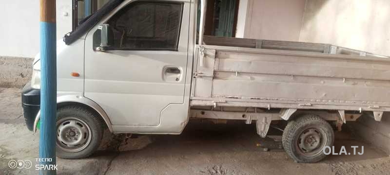 Бортовой автомобиль Dongfeng Labo,2008
