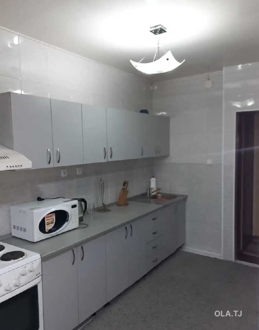 2 комнатная квартира, 3 этаж,