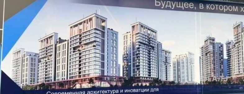 4 комнатная квартира, 12, 164 м²