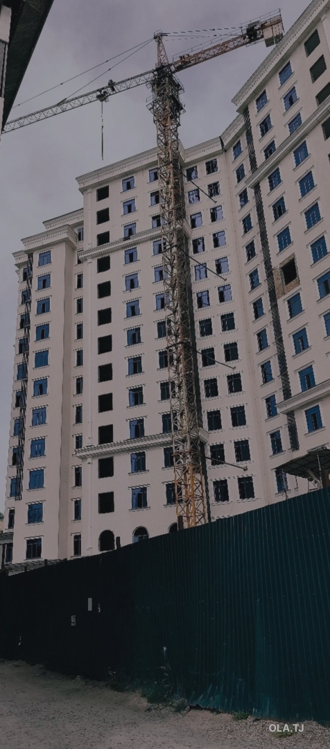 2 комнатная квартира, 3 этаж, 68 м²