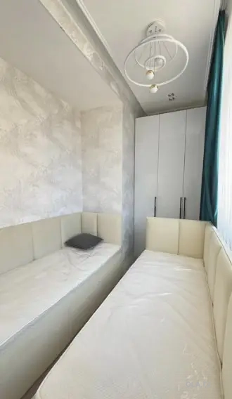 3 комнатная квартира, 2 этаж, 70 м²