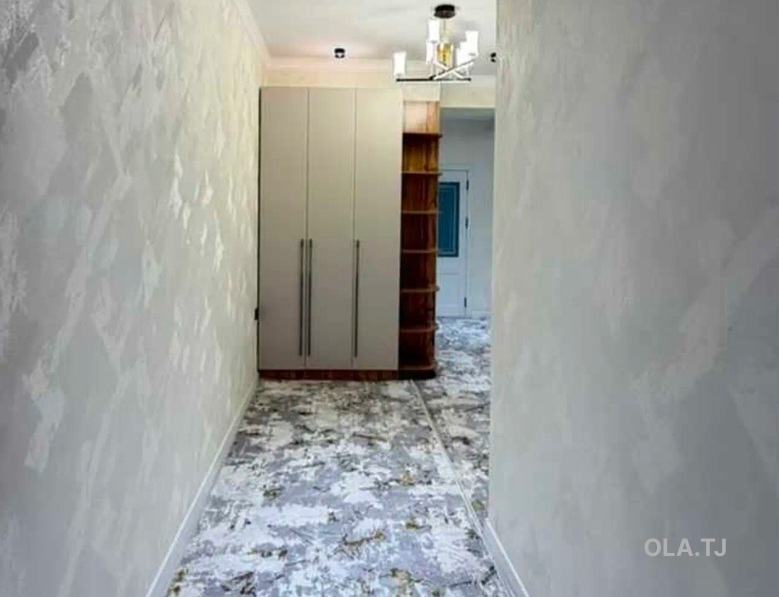 3 комнатная квартира, 4 этаж, 80 м²