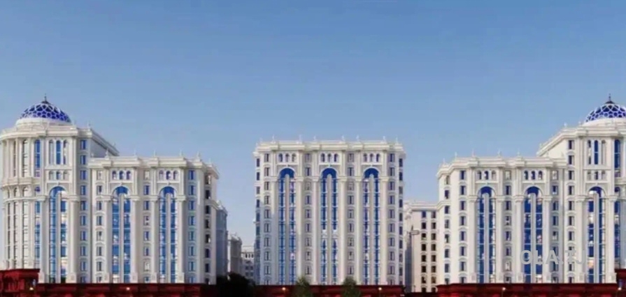 5 комнатная квартира, 4 этаж, 320 м²