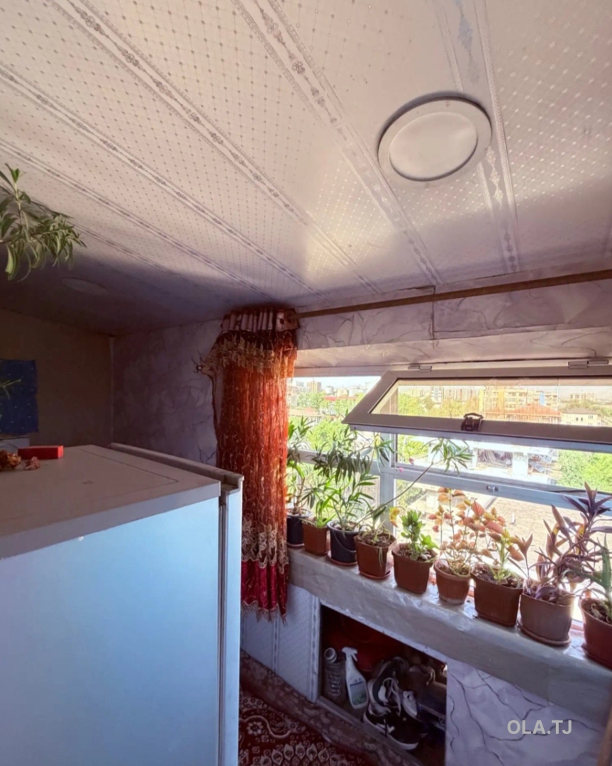 2 комнатная квартира, 7 этаж, 50 м²