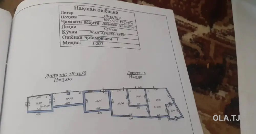 Офис на продажу, Отдельно стоящее здание, 157 м²